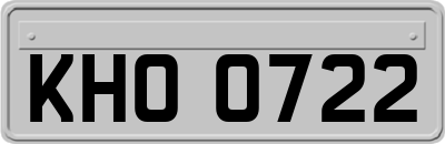 KHO0722