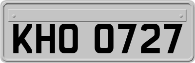 KHO0727