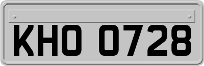 KHO0728