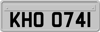KHO0741