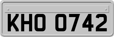 KHO0742