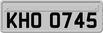 KHO0745