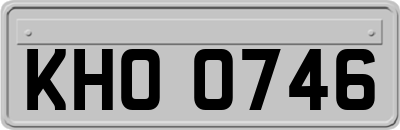 KHO0746