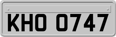 KHO0747