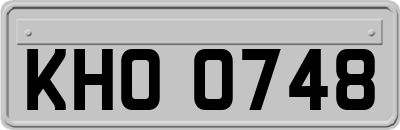KHO0748
