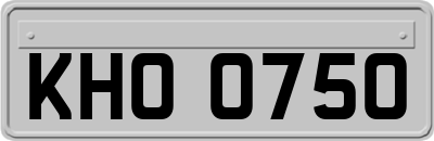 KHO0750