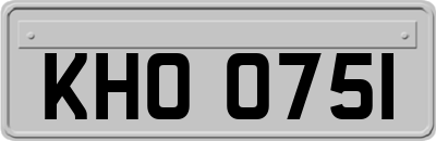 KHO0751