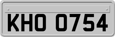 KHO0754