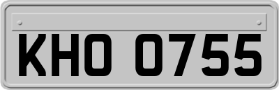 KHO0755