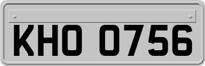 KHO0756