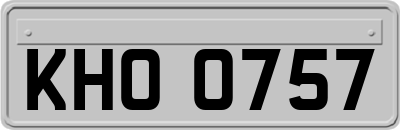 KHO0757