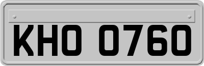 KHO0760
