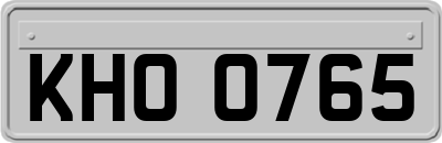KHO0765