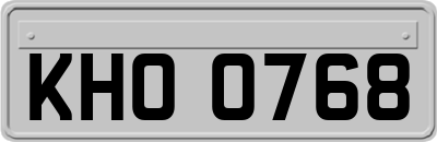 KHO0768
