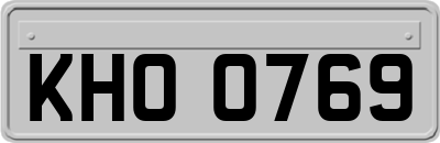 KHO0769
