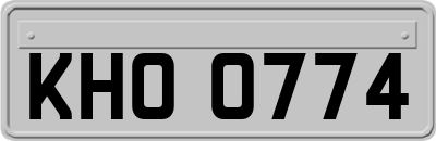KHO0774
