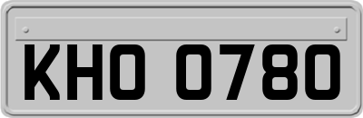 KHO0780