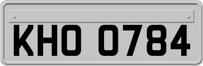 KHO0784