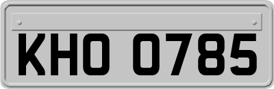 KHO0785