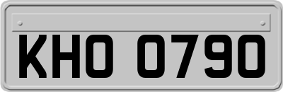 KHO0790
