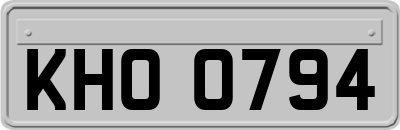 KHO0794