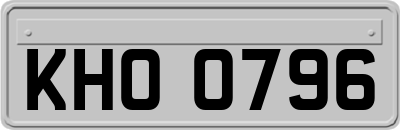 KHO0796
