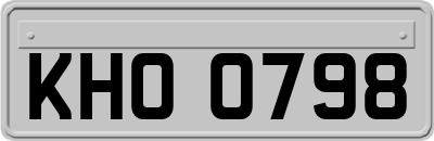 KHO0798
