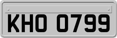 KHO0799