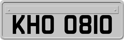 KHO0810