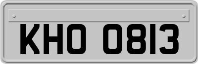 KHO0813