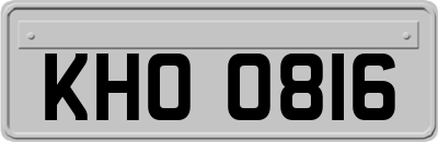 KHO0816