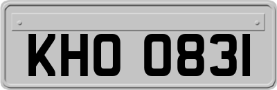 KHO0831