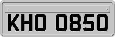 KHO0850