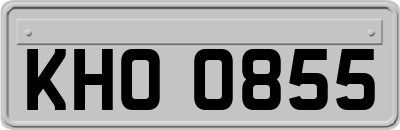 KHO0855
