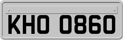 KHO0860