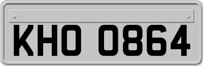 KHO0864