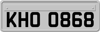 KHO0868