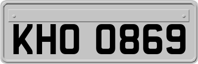 KHO0869