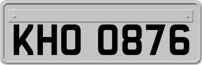 KHO0876
