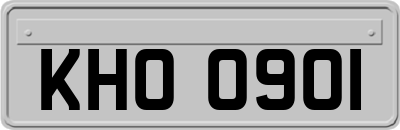 KHO0901