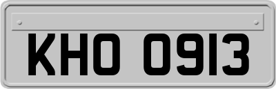 KHO0913