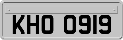 KHO0919