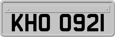KHO0921