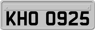 KHO0925