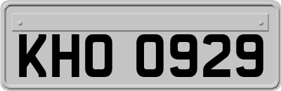 KHO0929