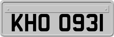 KHO0931