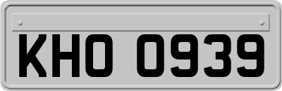 KHO0939