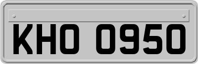 KHO0950