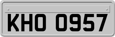KHO0957