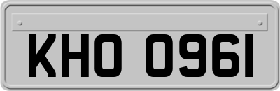 KHO0961